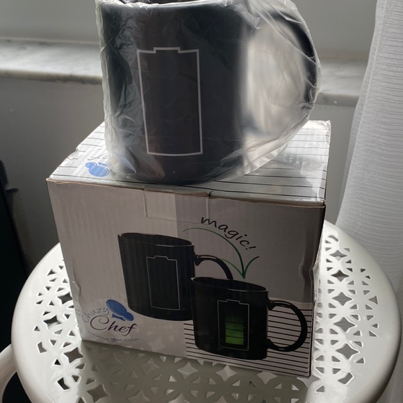 Magic Mug - Picture 2 of 5